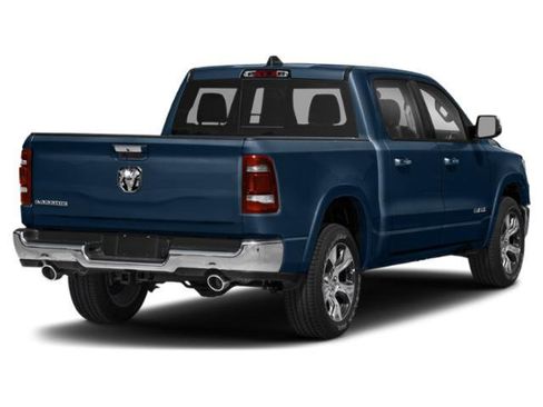 Used 2021 RAM 1500 Laramie w/ Sport Appearance Package image 2