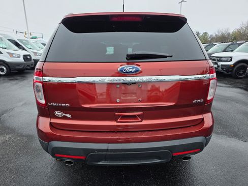 Used 2014 Ford Explorer Limited image 4