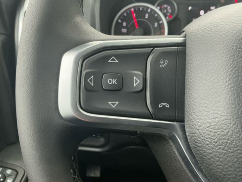 New 2026 RAM 2500 Big Horn AWD/4WD image 18