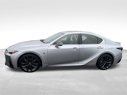 Used 2024 Lexus IS 300 F Sport w/ Accessory Package 2 RWD image 2
