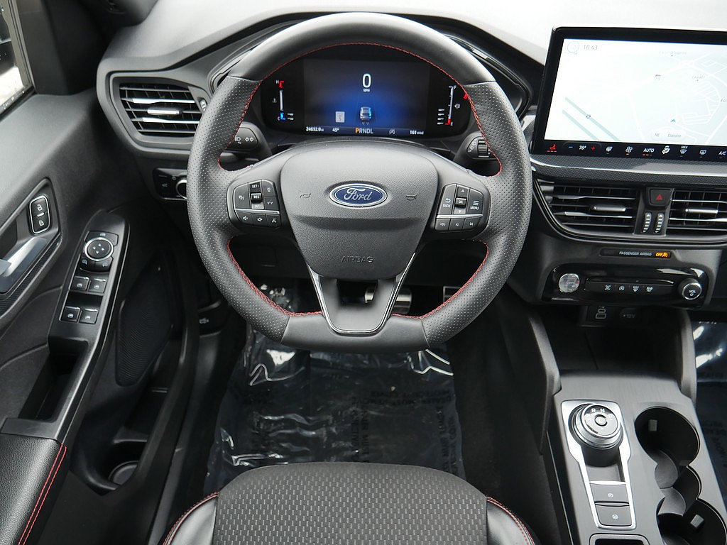 Used 2024 Ford Escape ST-Line w/ Tech Pack #1 AWD/4WD image 18