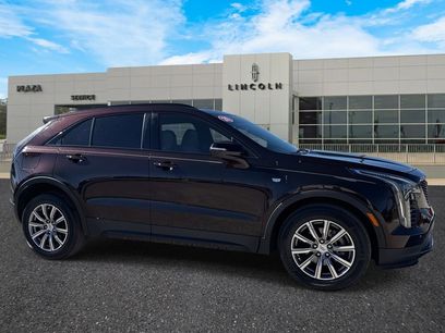 Used 2020 Cadillac XT4 Sport w/ Enhanced Visibility Package
