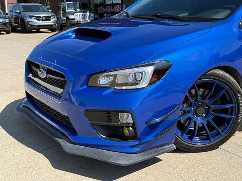 Used 2016 Subaru WRX Limited AWD/4WD image 24