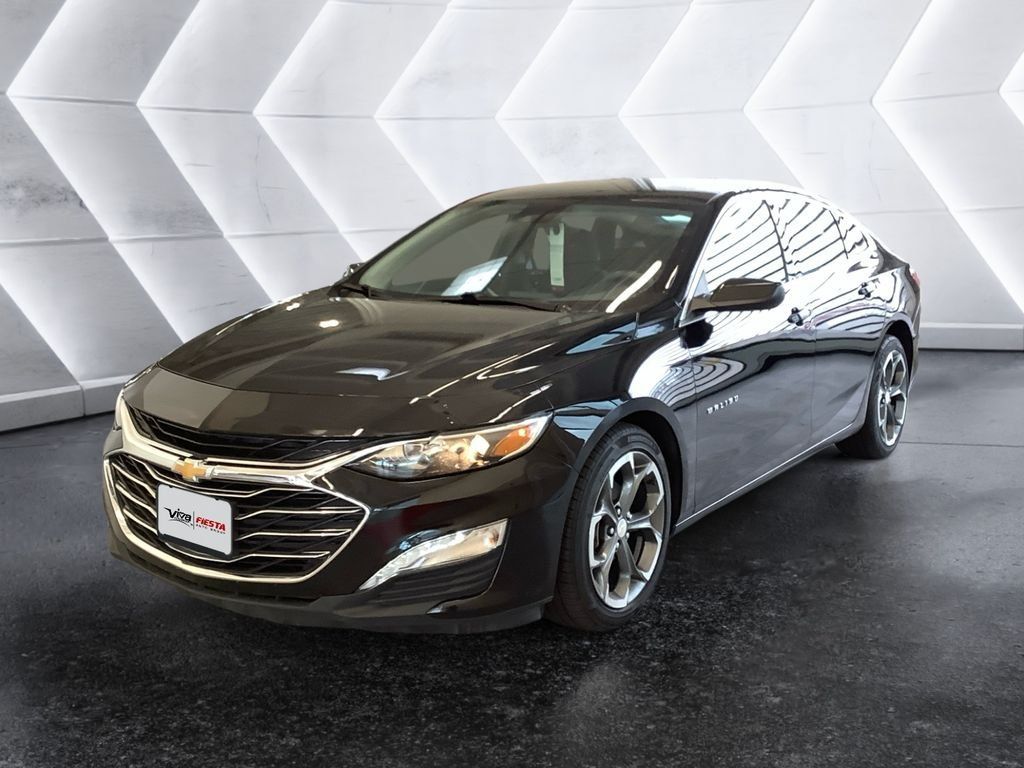Used 2024 Chevrolet Malibu LT FWD image 3