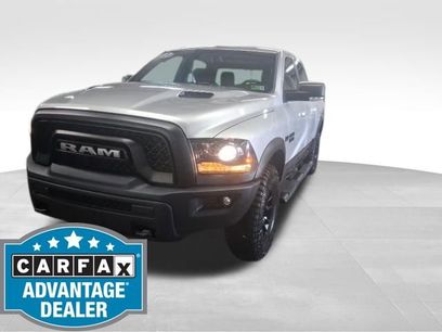 Used 2017 RAM 1500 Rebel w/ Luxury Group