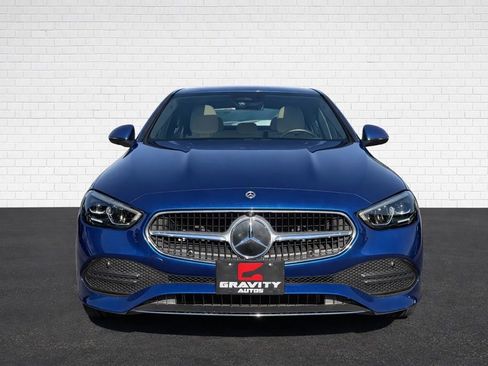 Used 2023 Mercedes-Benz C 300 Sedan w/ Exclusive Trim Package image 2