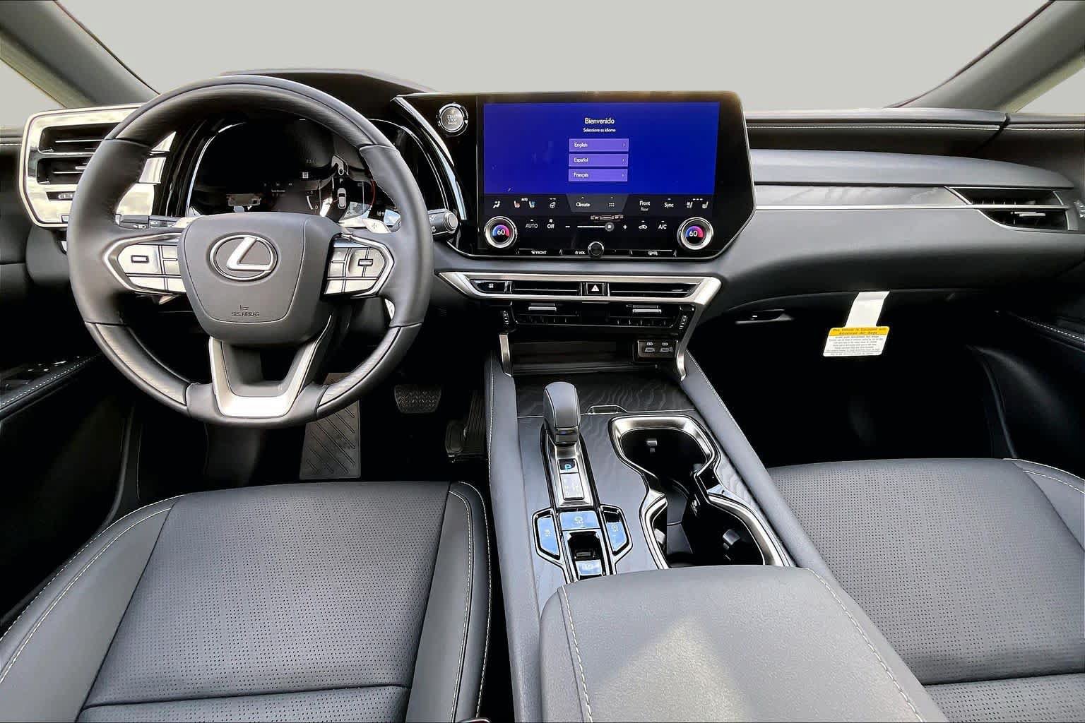 New 2026 Lexus RX 350 Premium Plus FWD image 5