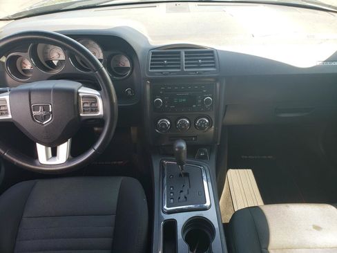 Used 2013 Dodge Challenger SXT w/ Sound Group RWD image 13