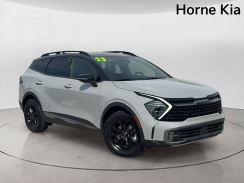Certified 2023 Kia Sportage X-Pro Prestige AWD/4WD image 2