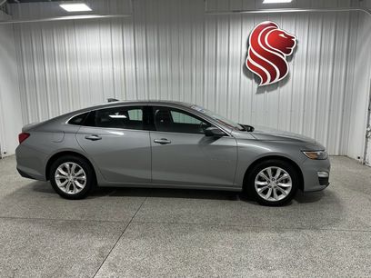 Used 2023 Chevrolet Malibu LT