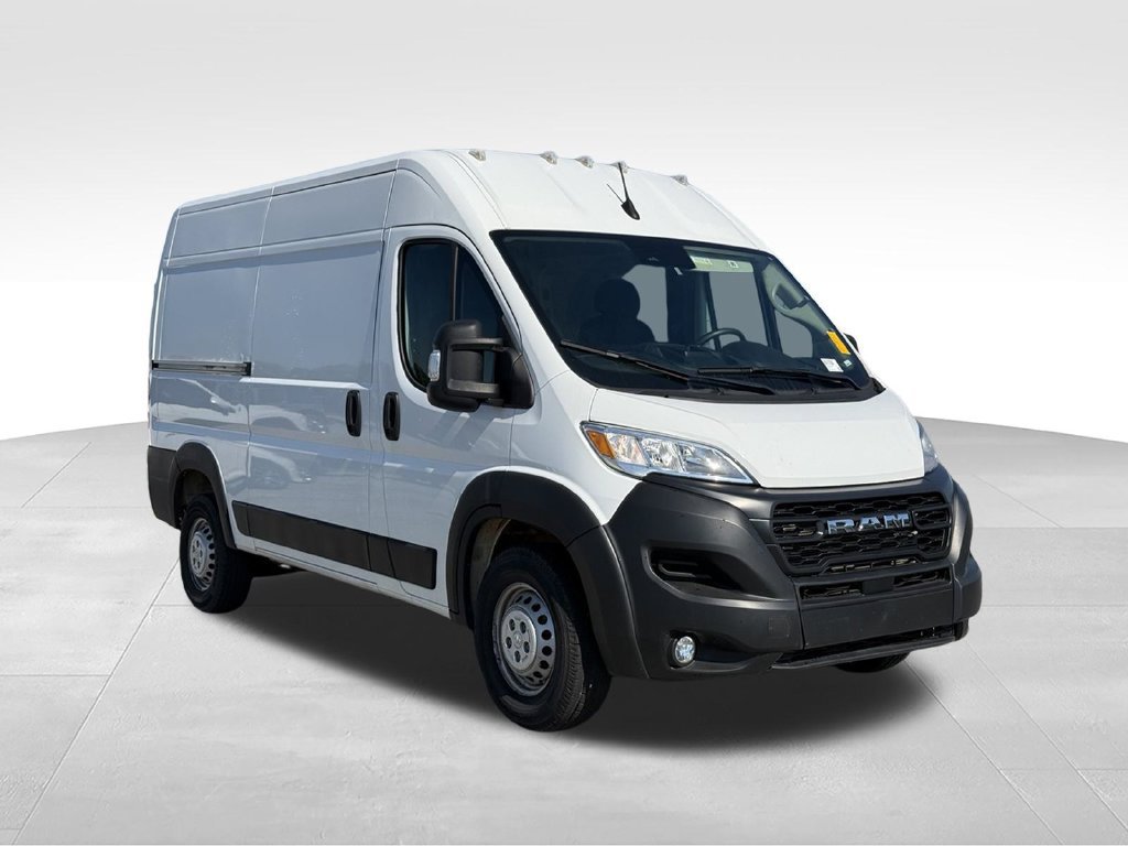 Used 2025 RAM ProMaster 2500 w/ Convenience Group FWD image 28