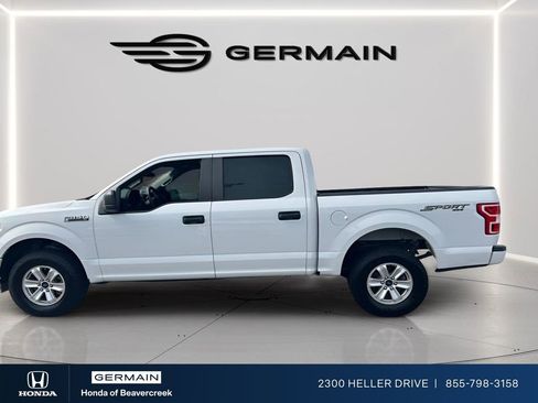 Used 2020 Ford F150 XL w/ Equipment Group 101A Mid AWD/4WD image 4