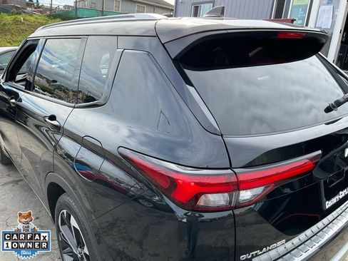 Used 2023 Mitsubishi Outlander SEL image 98