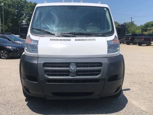 Used 2017 RAM ProMaster 1500 FWD image 3