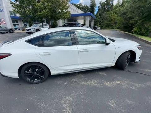 Used 2026 Acura Integra A-Spec FWD image 10