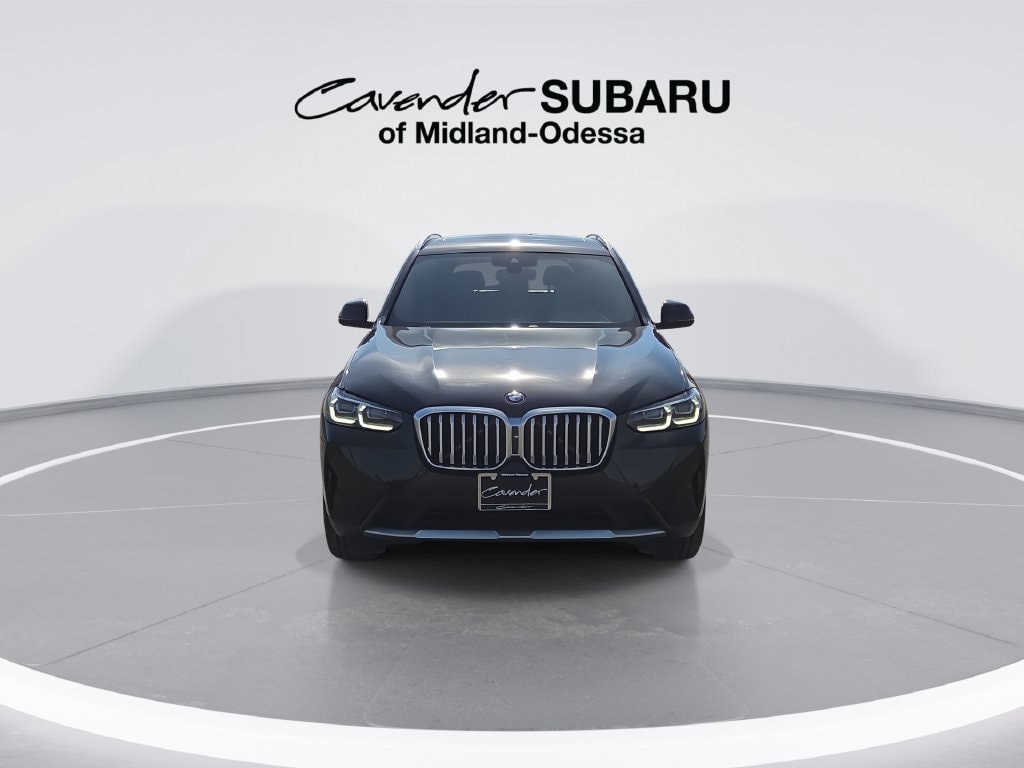 Used 2022 BMW X3 sDrive30i RWD image 3