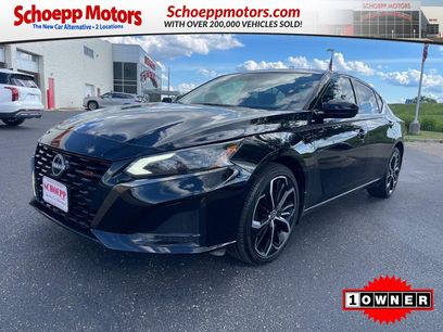 Used 2024 Nissan Altima 2.5 SR