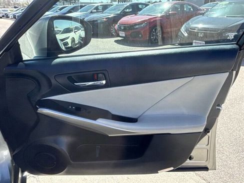 Used 2014 Lexus IS 250 AWD w/ Navigation Package image 23