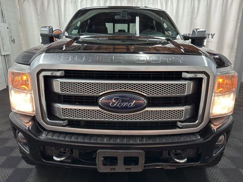 Used 2014 Ford F350 Platinum image 3