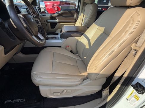 Certified 2019 Ford F150 Lariat w/ Equipment Group 502A Luxury image 10