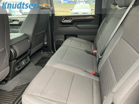 New 2026 Chevrolet Silverado 2500 LT w/ All Star Edition AWD/4WD image 17