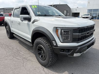 Used 2023 Ford F150 Raptor