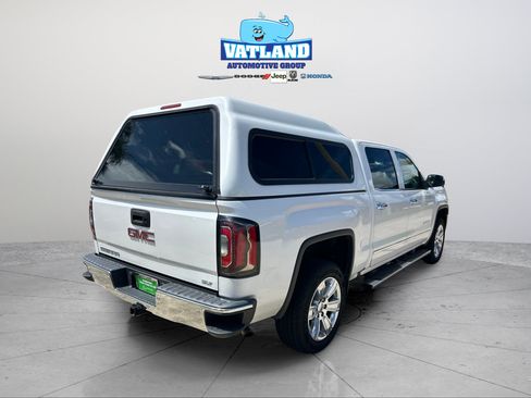 Used 2018 GMC Sierra 1500 SLT AWD/4WD image 5