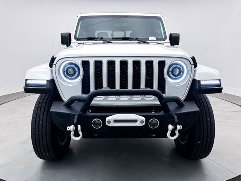 Used 2022 Jeep Gladiator Overland w/ Popular Equipment Package image 14