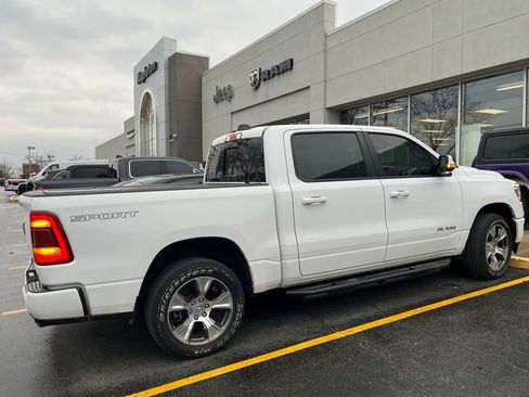 Used 2023 RAM 1500 Laramie image 3