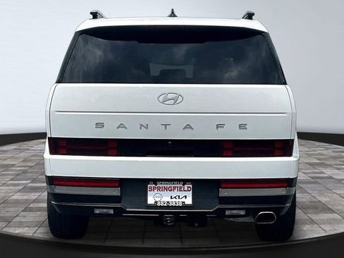 Used 2025 Hyundai Santa Fe Limited FWD image 5