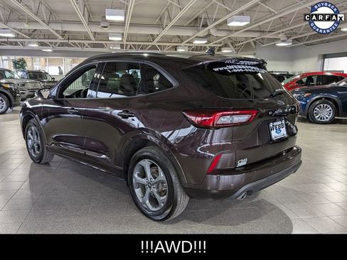 Used 2023 Ford Escape ST-Line Select w/ Tech Pack #2 image 6