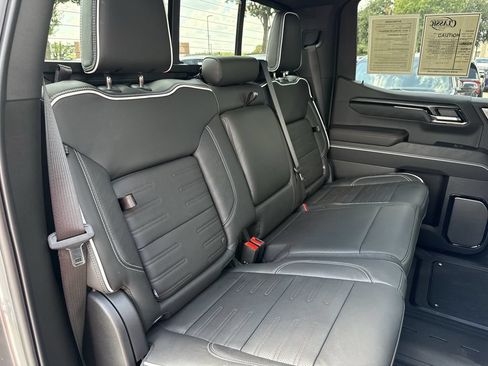 Used 2026 GMC Sierra 1500 AT4X AWD/4WD image 28