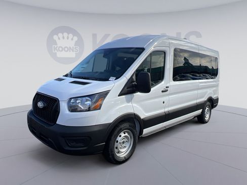 New 2026 Ford Transit 350 XL image 1