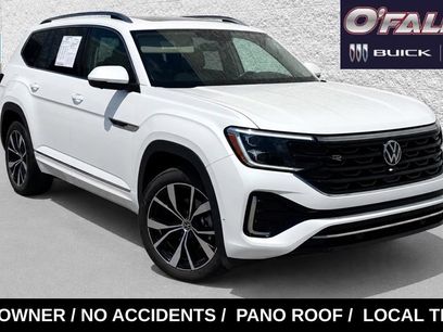 Used 2024 Volkswagen Atlas SEL Premium R-Line