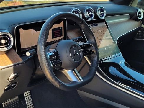 Certified 2025 Mercedes-Benz GLC 350e 4MATIC image 24