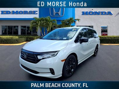 Used 2024 Honda Odyssey Sport