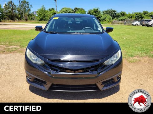 Used 2016 Honda Civic EX-T image 10