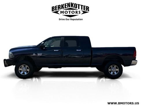Used 2012 RAM 2500 SLT w/ Technology Group AWD/4WD image 6
