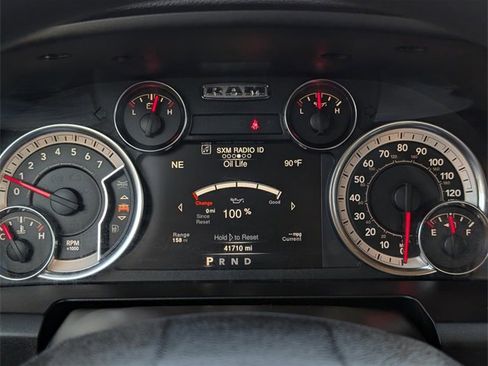 Used 2023 RAM 1500 Classic SLT w/ Trailer & Traction Group image 12