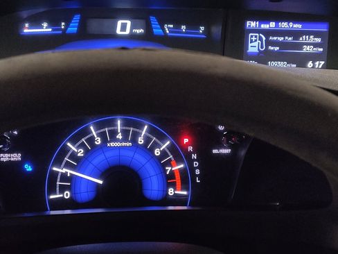 Used 2014 Honda Civic LX image 23