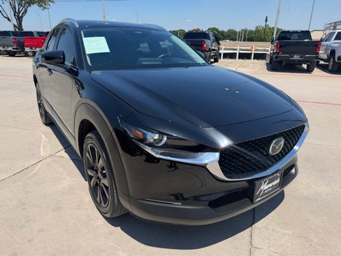 Used 2025 MAZDA CX-30 AWD 2.5 S w/ Select Sport Pkg image 4