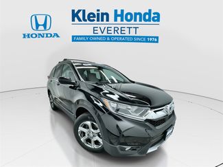 Used 2018 Honda CR-V EX image 1