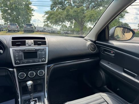 Used 2013 MAZDA MAZDA6 s Grand Touring FWD image 15