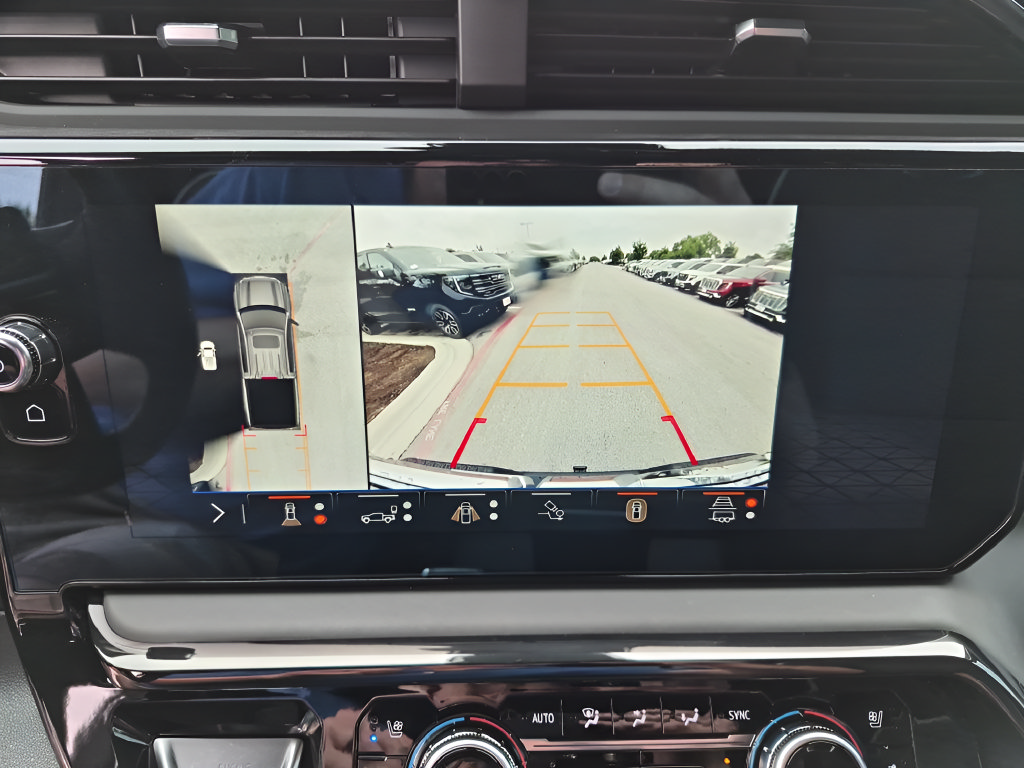Used 2024 GMC Sierra 1500 AT4X AWD/4WD image 26
