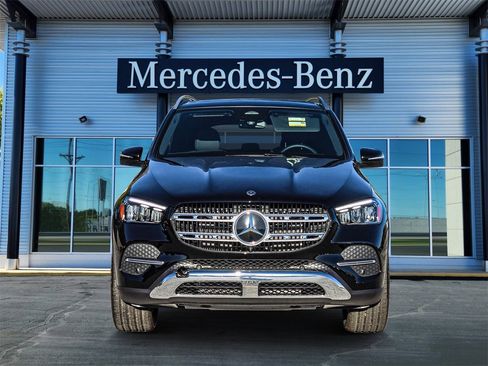 New 2026 Mercedes-Benz GLE 350 4MATIC image 2