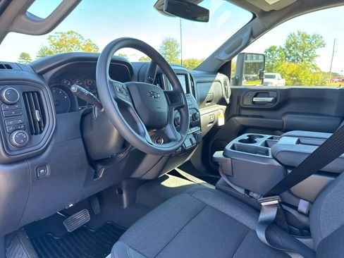 New 2026 Chevrolet Silverado 2500 Custom w/ Custom Value Package image 14
