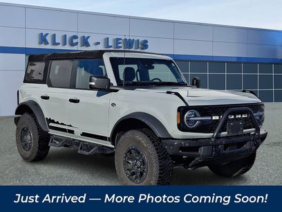 Used 2022 Ford Bronco Wildtrak
