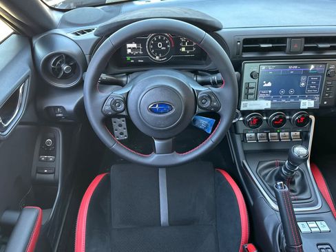 New 2025 Subaru BRZ Limited w/ Popular Package 2 image 14