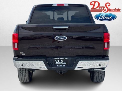 Used 2019 Ford F150 Lariat w/ Equipment Group 502A Luxury AWD/4WD image 8