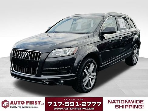 Used 2014 Audi Q7 TDI Premium Plus image 7